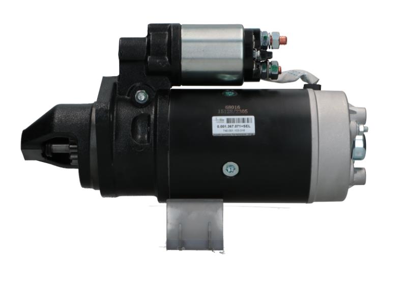 PlusLine Selected Starter Renault 3.0 kw 0001367071+SEL