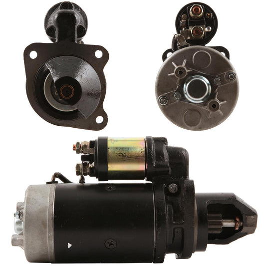 PlusLine Original Starter Motor for Cummins 3.0 kw 0001367080+