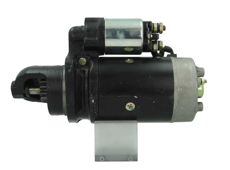 PlusLine Original Starter Motor for John Deere 3.1 kw 0001367081+