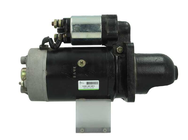PlusLine Original Starter Motor for John Deere 3.1 kw 0001367081+