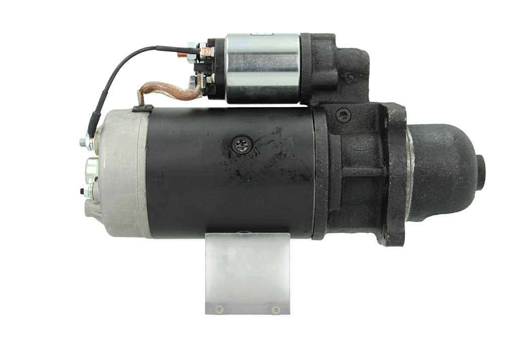 PlusLine Original Starter Motor for KHD 4.0 kw 0001368008+