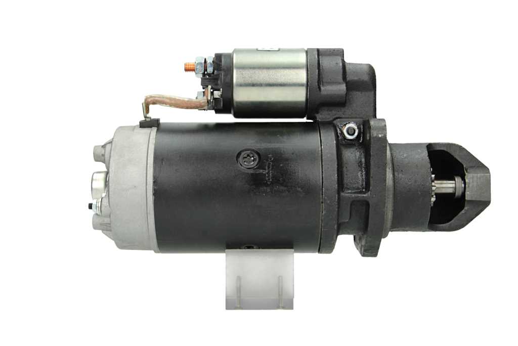 PlusLine Original Starter Motor for Volvo 4.0 kw 0001368017+