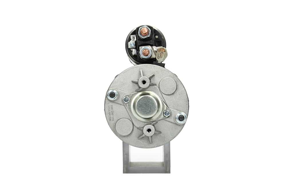 PlusLine Original Starter Motor for Volvo 4.0 kw 0001368017+
