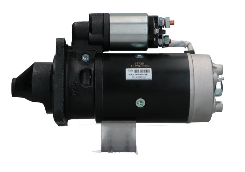PlusLine Selected Starter Fiat/Iveco 4.0 kw 0001368020+SEL