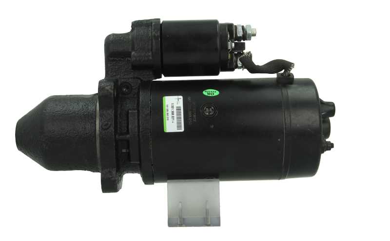 PlusLine Original Starter Motor for Fiat 4.0 kw 0001368021+