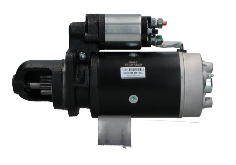 PlusLine Selected Starter Mercedes / MAN 4.0 kw 0001368028+SEL