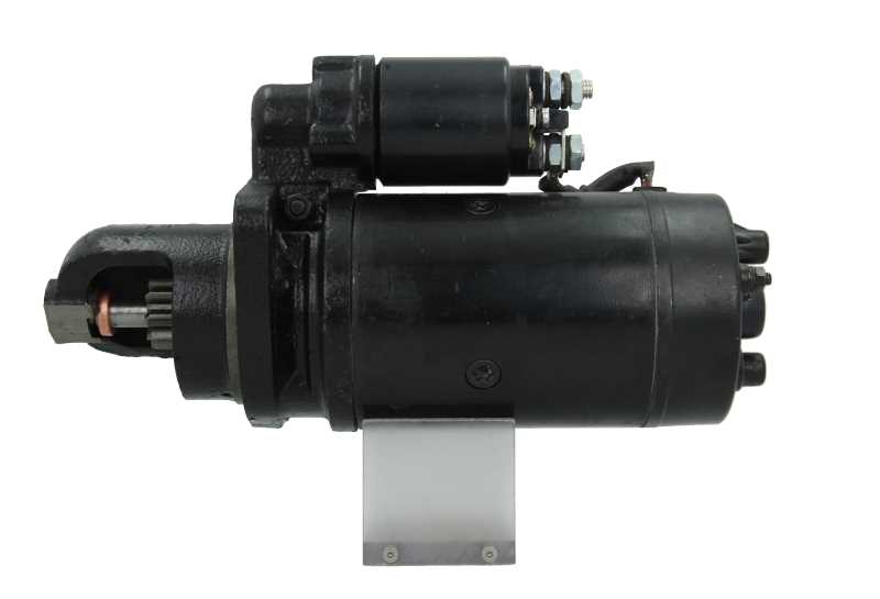 PlusLine Original Starter Motor for Mercedes / MAN 4.0 kw 0001368028+