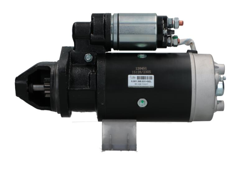PlusLine Selected Starter Motor for MAN 4.0 kw 0001368031+SEL