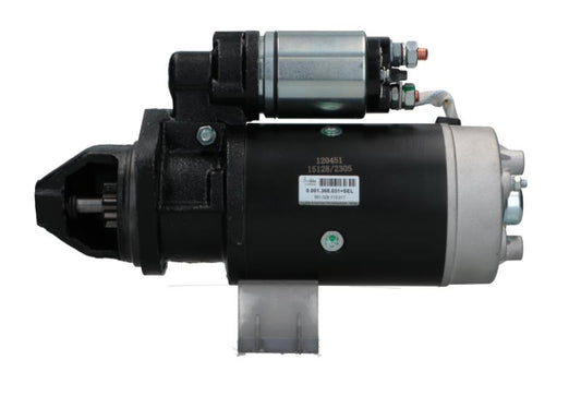 PlusLine Selected Starter Motor for MAN 4.0 kw 0001368031+SEL