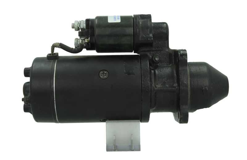 PlusLine Original Starter Motor for Mercedes 4.0 kw 0001368042+