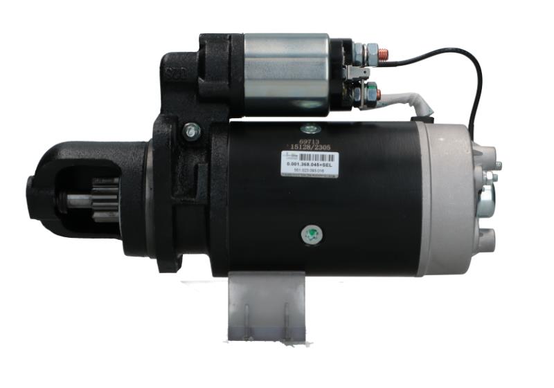 PlusLine Selected Starter Motor for Mercedes 4.0 kw 0001368045+SEL