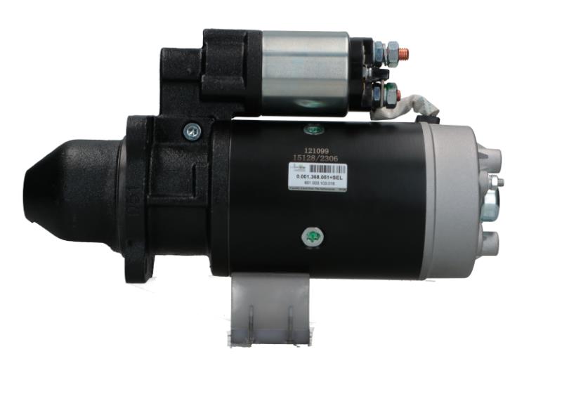 PlusLine Selected Starter Hanomag 4.0 kw 0001368051+SEL