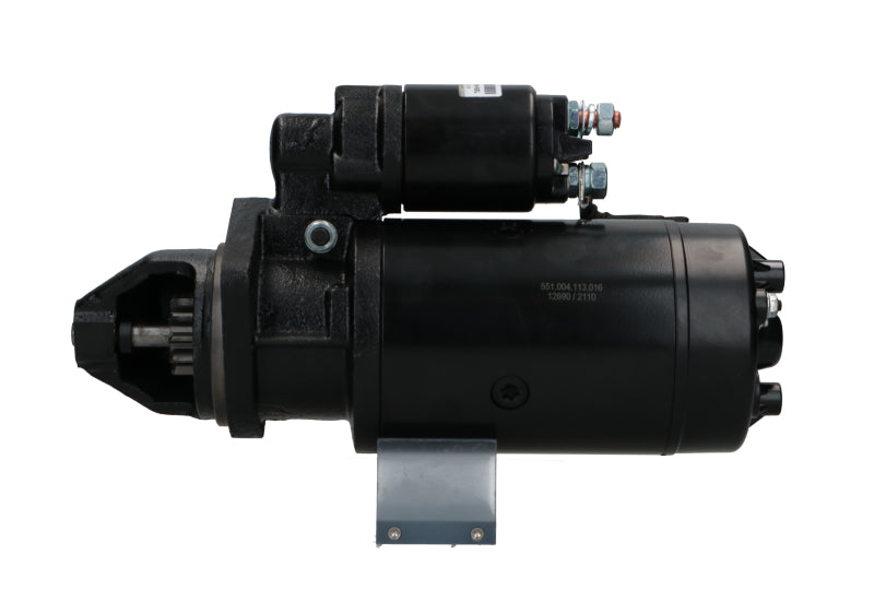 PlusLine Selected Starter Motor for MAN 4.0 kw 0001368056+SEL