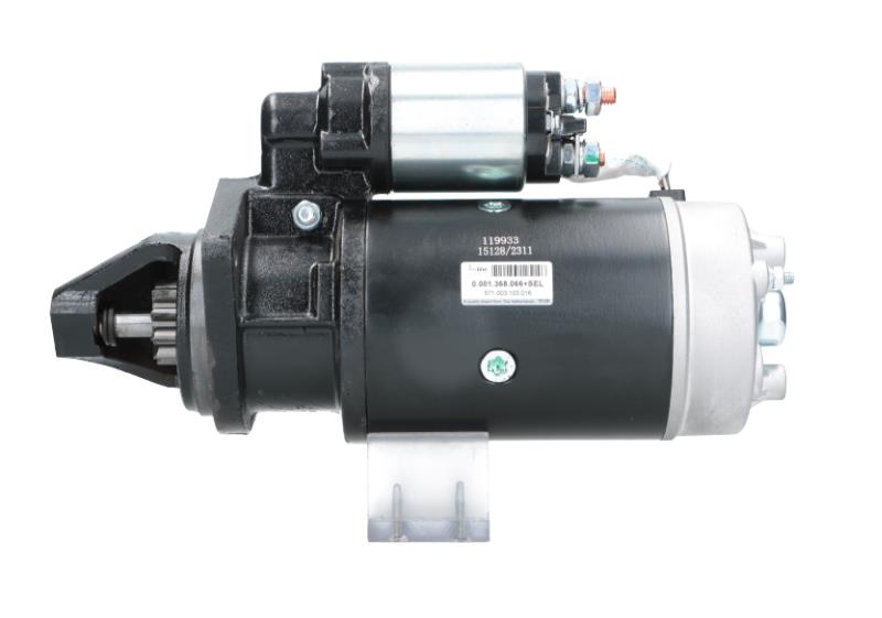 PlusLine Selected Starter Renault 4.0 kw 0001368066+SEL