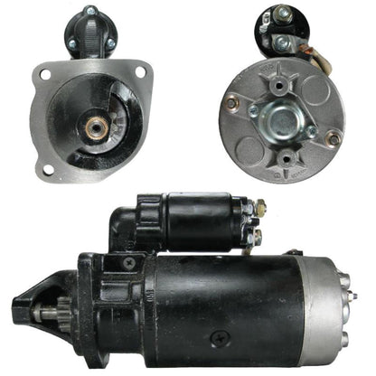 PlusLine Original Starter Motor for Renault 4.0 kw 0001368066+