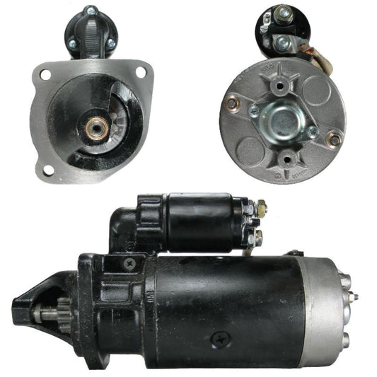 PlusLine Original Starter Motor for Renault 4.0 kw 0001368066+