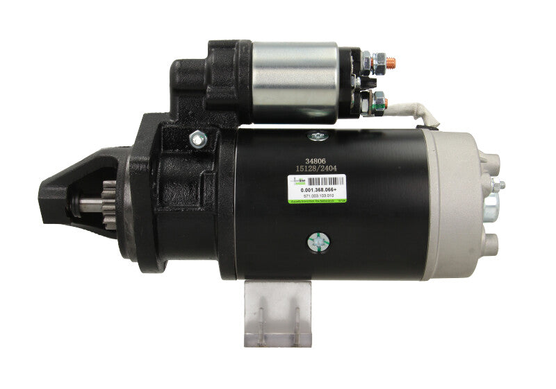 PlusLine Original Starter Motor for Renault 4.0 kw 0001368066+