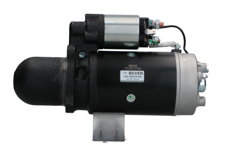 PlusLine Selected Starter Motor for Daf Freight 4.0 kw 0001368078+SEL