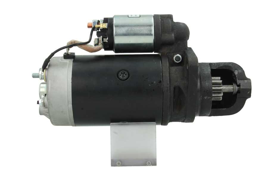 PlusLine Original Starter Motor for Daf Freight 4.0 kw 0001368078+