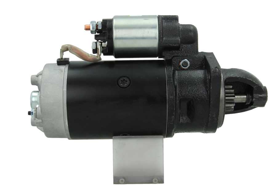 PlusLine Original Starter Motor for Perkins 4.0 kw 0001368085+