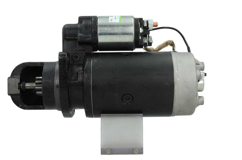PlusLine Original Starter Motor for Scania 4.0 kw 0001368302+