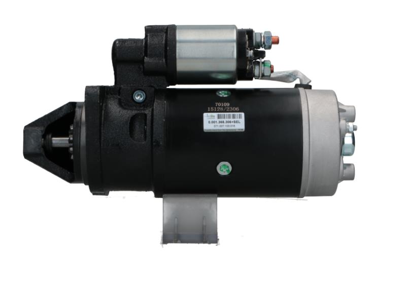 PlusLine Selected Starter Renault 4.0 kw 0001368306+SEL
