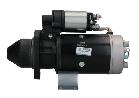 PlusLine Selected Starter Motor for Mercedes 4.0 kw 0001368311+SEL