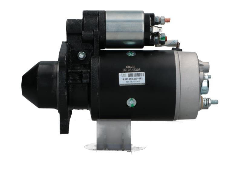 PlusLine Selected Starter Ford 3.6 kw 0001369200+SEL