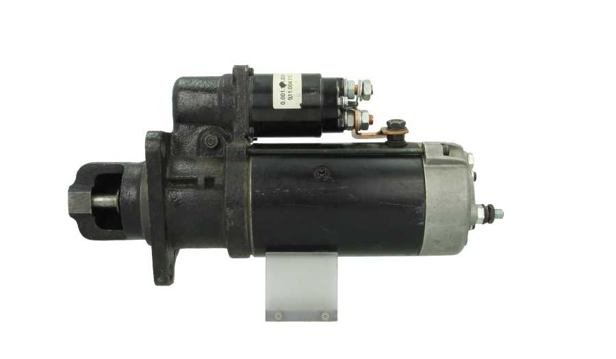 PlusLine Original Starter Motor for Scania 6.7 kw 0001371008+