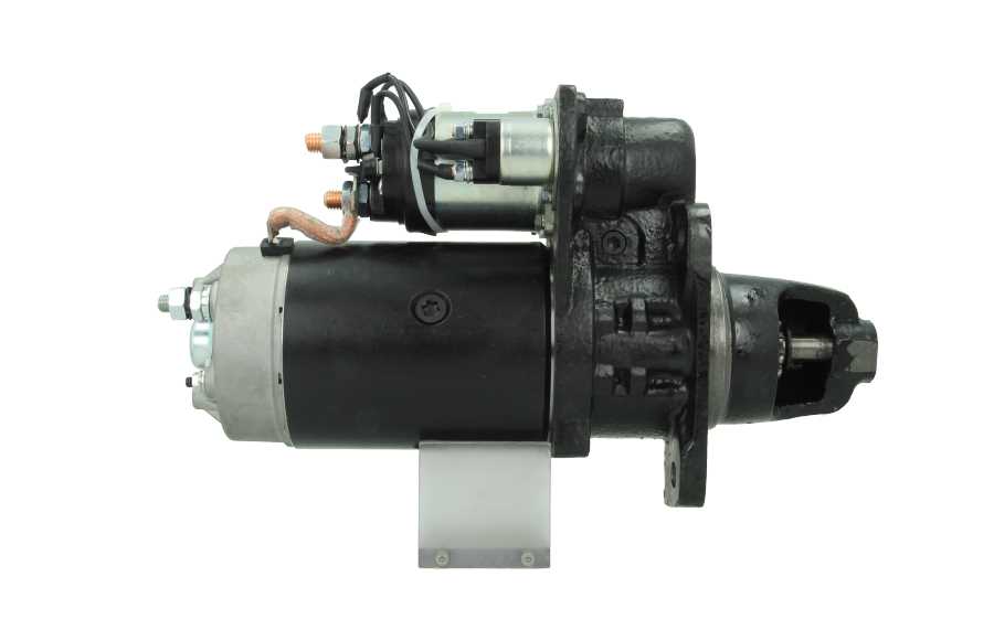 PlusLine Original Starter Motor for Mercedes 6.2 kw 0001372001+