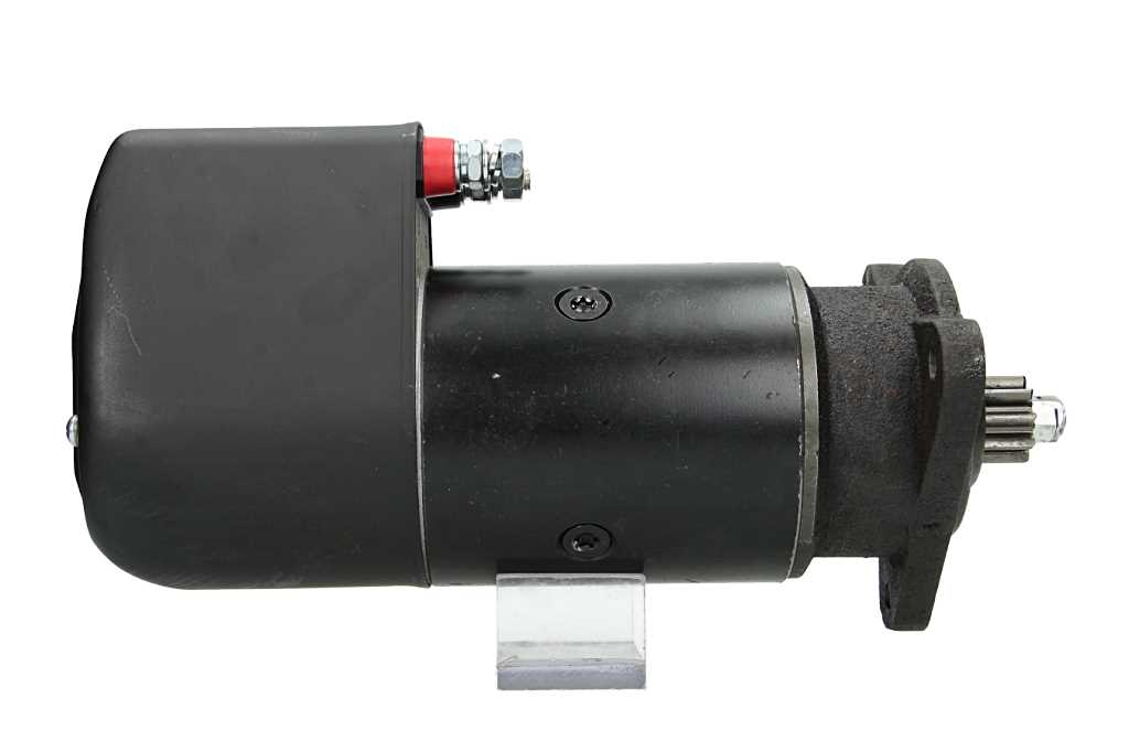 PlusLine Original Starter Motor for Steyr 5.4 kw 0001416001+