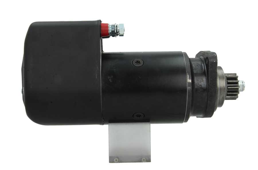 PlusLine Original Starter Motor for Hanomag 5.4 kw 0001416004+