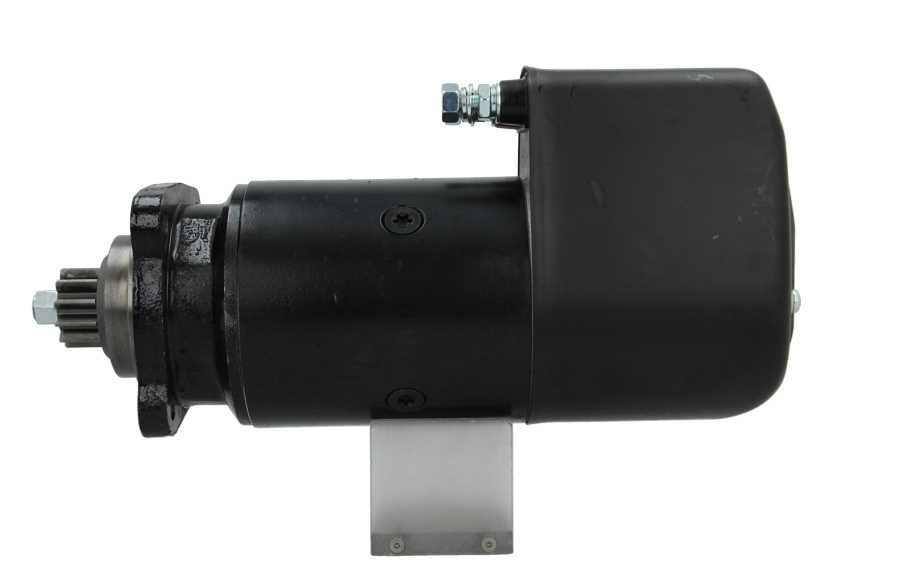 PlusLine Original Starter Motor for Volvo 5.4 kw 0001416005+
