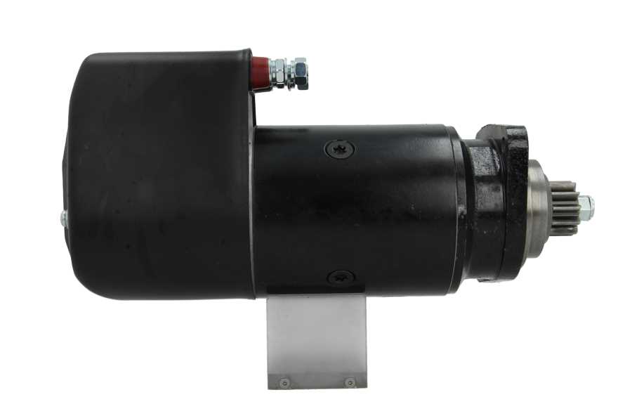 PlusLine Original Starter Motor for Volvo 5.4 kw 0001416005+