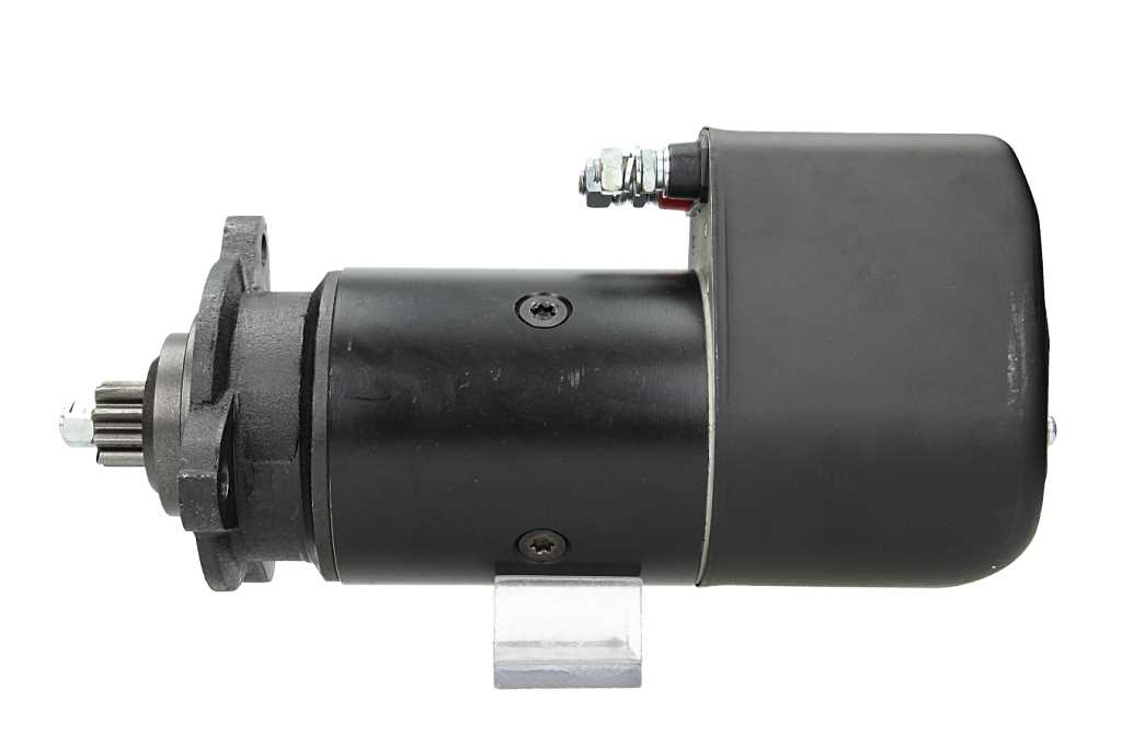 PlusLine Original Starter Motor for Mercedes / MAN 5.4 kw 0001416010+