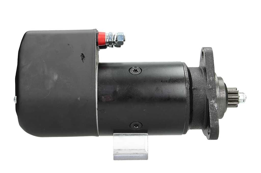 PlusLine Original Starter Motor for Mercedes / MAN 5.4 kw 0001416010+