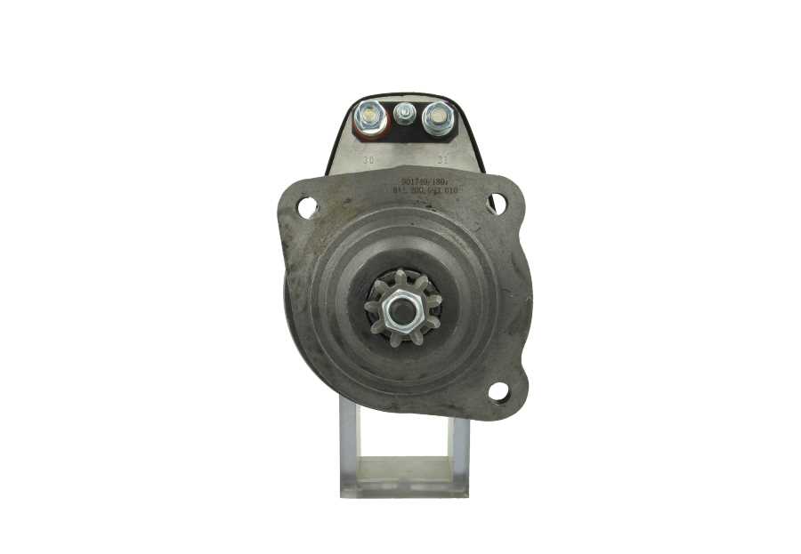 PlusLine Original Starter Motor for Volvo Penta 5.4 kw 0001416028+