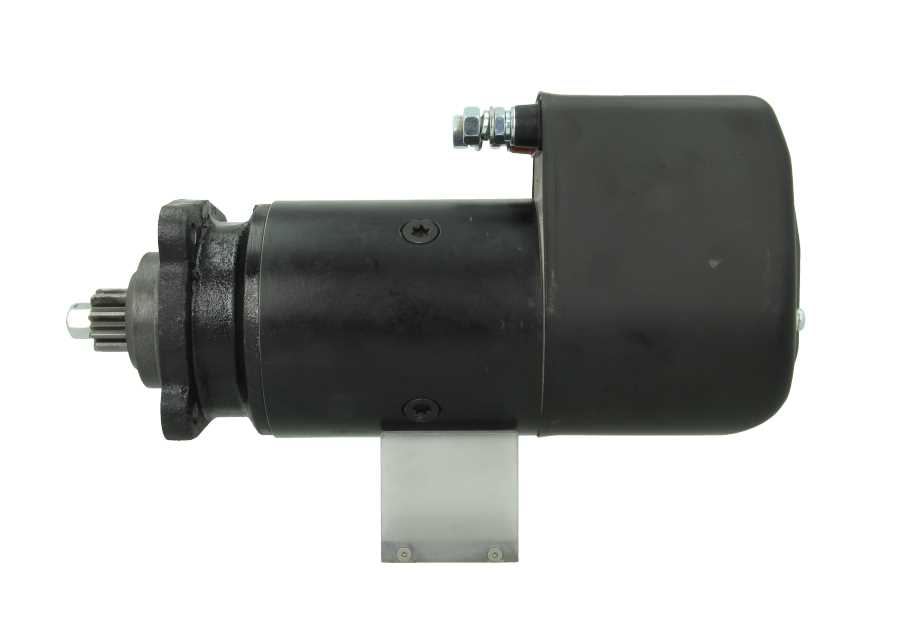 PlusLine Original Starter Motor for Volvo Penta 5.4 kw 0001416028+