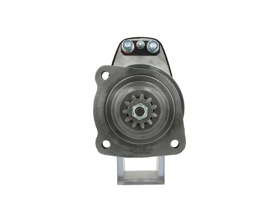 PlusLine Original Starter Motor for Deutz 5.4 kw 0001416030+