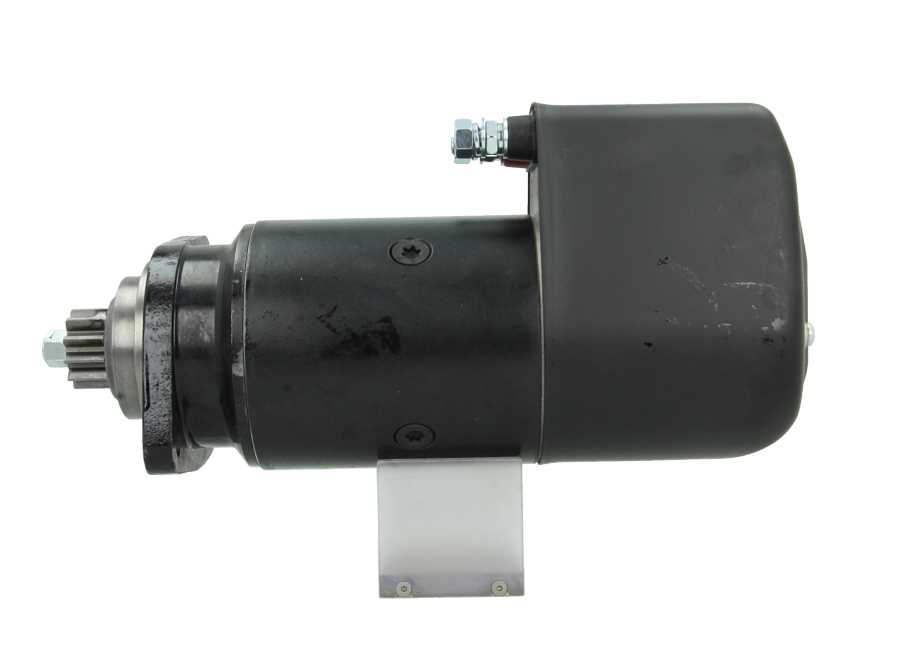 PlusLine Original Starter Motor for Deutz 5.4 kw 0001416030+