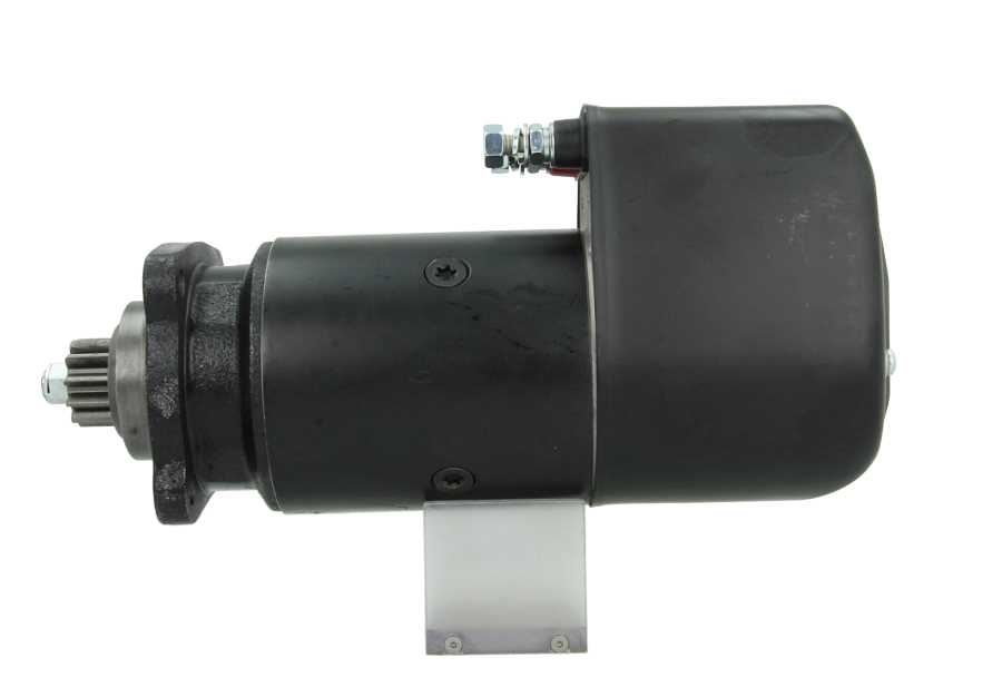 PlusLine Original Starter Motor for Volvo 5.4 kw 0001416053+
