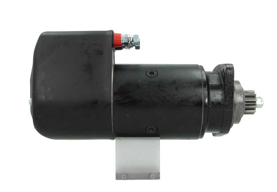 PlusLine Original Starter Motor for Volvo 5.4 kw 0001416053+