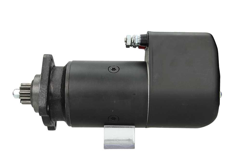 PlusLine Original Starter Motor for Liebherr 5.4 kw 0001416069+