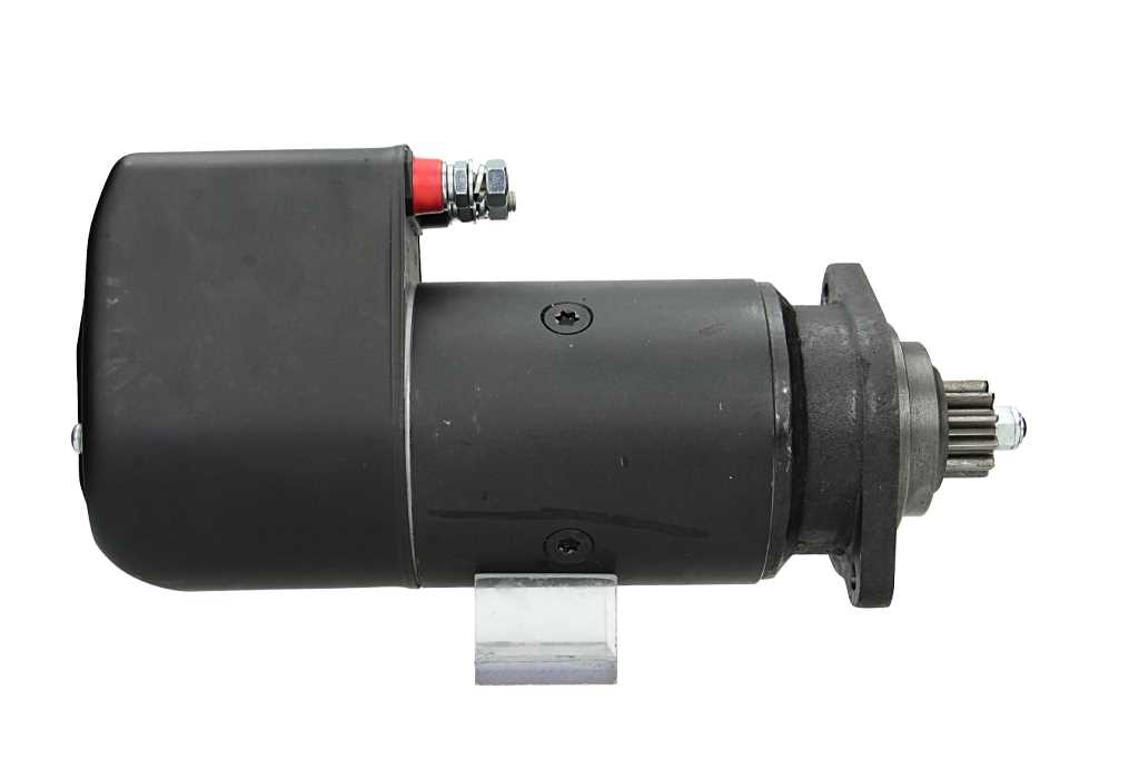 PlusLine Original Starter Motor for Liebherr 5.4 kw 0001416069+