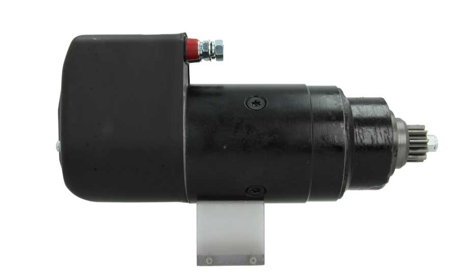 PlusLine Original Starter Motor for Kassbohrer 6.6 kw 0001417009+