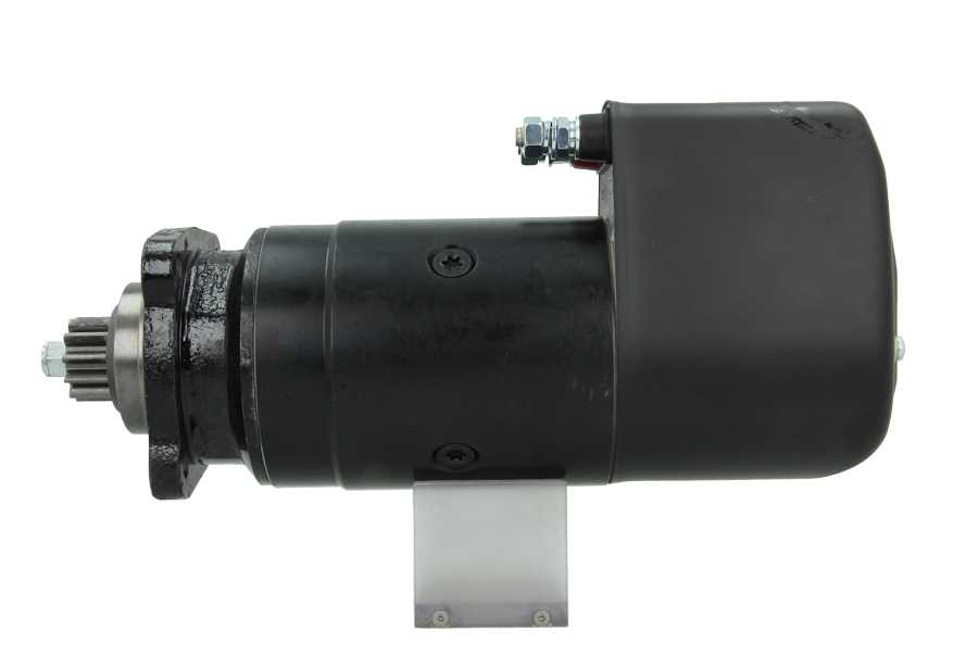 PlusLine Original Starter Motor for Volvo 6.6 kw 0001417023+