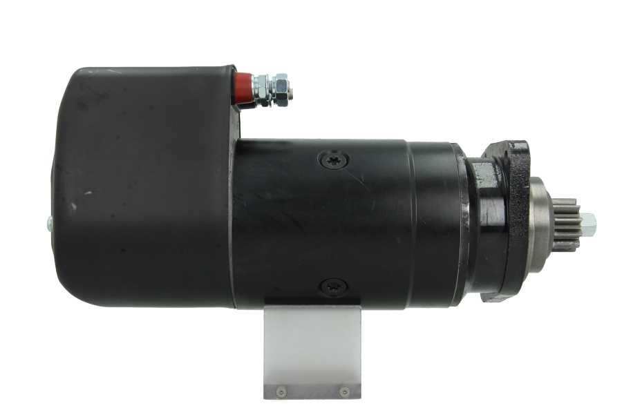 PlusLine Original Starter Motor for Volvo 6.6 kw 0001417023+