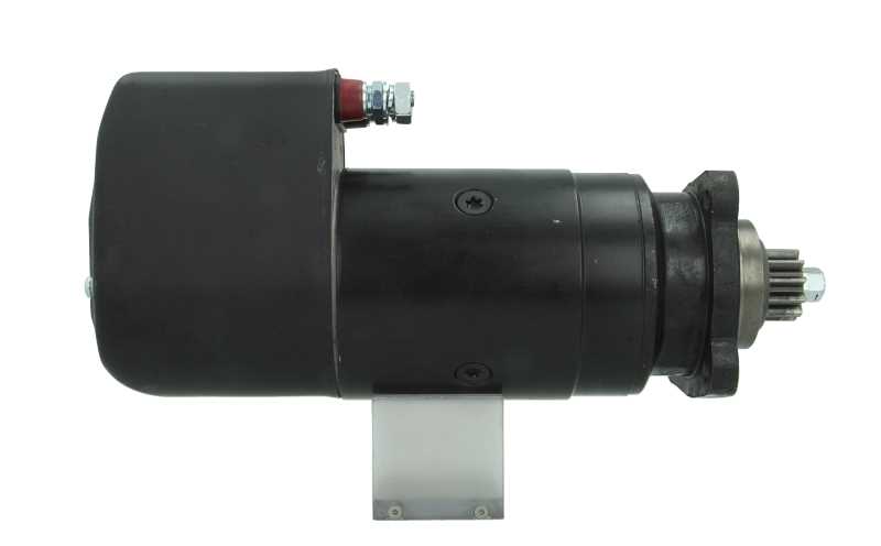 PlusLine Original Starter Motor for Deutz 6.6 kw 0001417025+