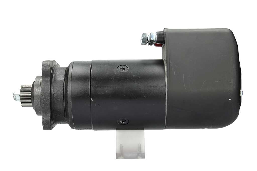 PlusLine Original Starter Motor for Volvo Truck 6.6 kw 0001417035+