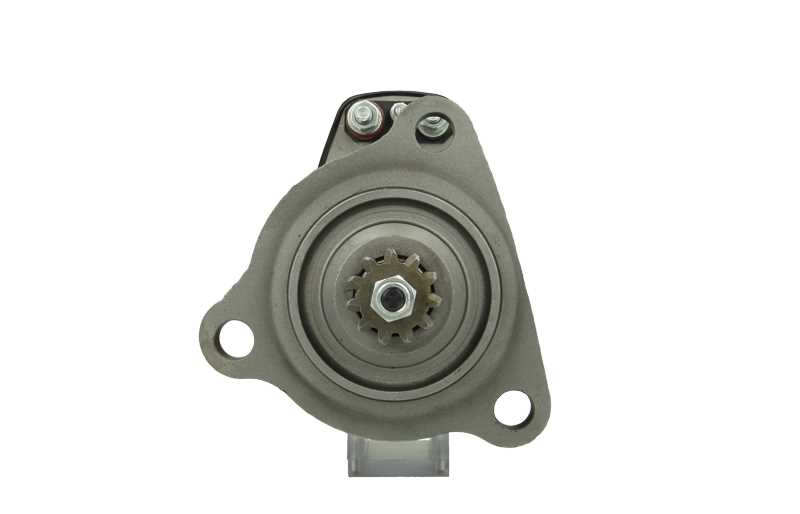 PlusLine Original Starter Motor for Scania 6.6 kw 0001417042+